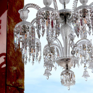 Люстры, светильники и бра Baccarat бренда Baccarat
