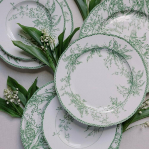 Коллекция посуды New Lily of The Valley