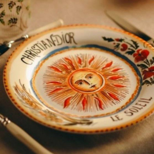 Коллекция посуды Tarot and Puglia