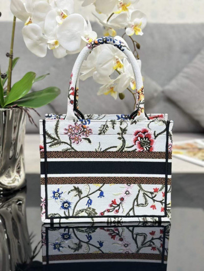 Сумка женская Christian Dior Book Tote (14300)