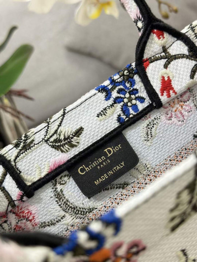 Сумка женская Christian Dior Book Tote (14300)