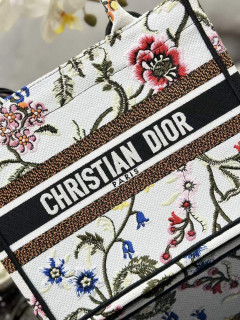 Сумка женская Christian Dior Book Tote (14300)