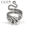 Кольцо Chrome Hearts Armor (14400) Без размера