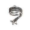 Кольцо Chrome Hearts Armor (14400) Без размера