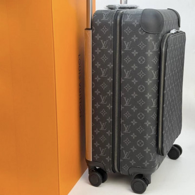 Чемодан Louis Vuitton 50*22*34 натуральная кожа/канва (17200)