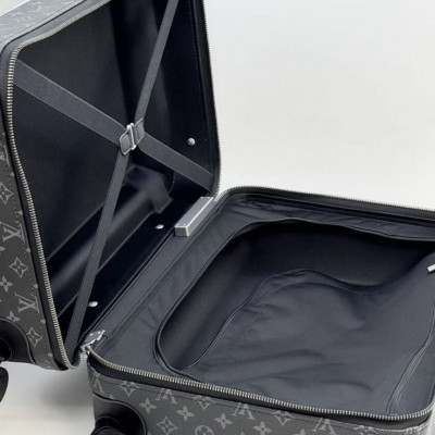 Чемодан Louis Vuitton 50*22*34 натуральная кожа/канва (17200)