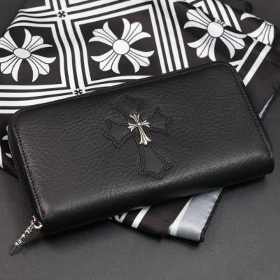 Кошелек Chrome Hearts 20*11 см (8300)