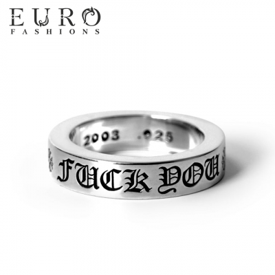 Кольцо Chrome hearts (14401)