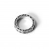 Кольцо Chrome hearts (14401)