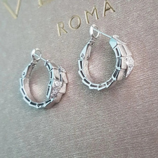 Серьги Bvlgari Serpenti (16601)