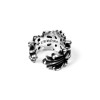 Кольцо Chrome hearts, Double floral (14402)