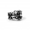 Кольцо Chrome hearts, Double floral (14402)