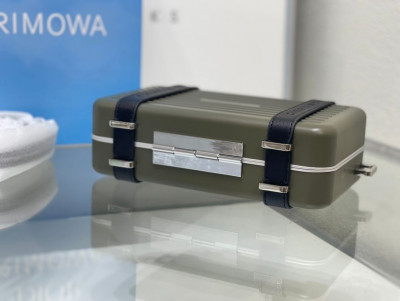 Сумка женская Christian Dior Rimowa, хаки (14802)
