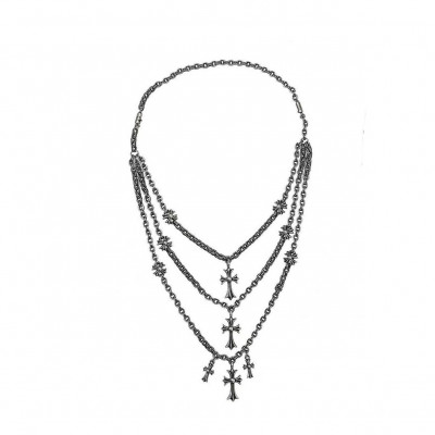 Ожерелье Chrome Hearts (16503)