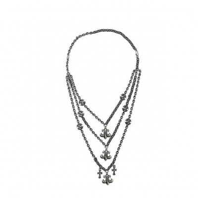 Ожерелье Chrome Hearts (16503)