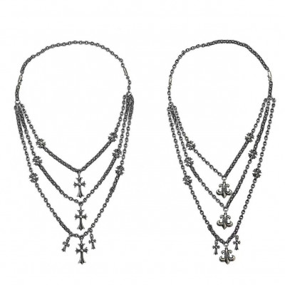 Ожерелье Chrome Hearts (16503)