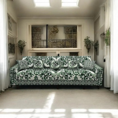 Диван Dolce&Gabbana Casa 260*290 см (18503)