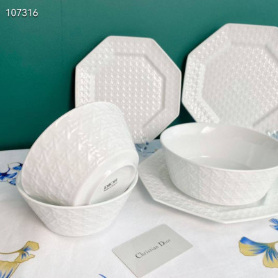 Салатник Miss Dior Cannage 500мл (13304)