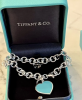 Браслет Tiffany&Co Return to Tiffany Blue (14600)