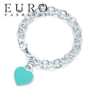Браслет Tiffany&Co Return to Tiffany Blue (14600)