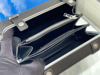 Сумка женская Christian Dior Rimowa, черный (14804)