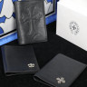 Обложка для паспорта Chrome Hearts (8304)