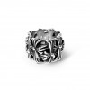 Кольцо Chrome hearts, Square cemetery cross (14405)