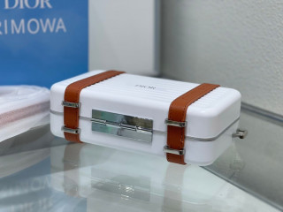 Сумка женская Christian Dior Rimowa, белый (14805)