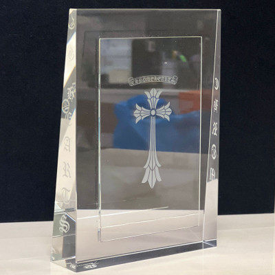 Рамка для фотографий Baccarat & Chrome Hearts 18*13 см (15505)