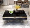 Журнальный прикроватный столик Versace Home (16005)