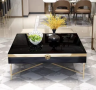 Журнальный прикроватный столик Versace Home (16005)