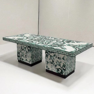 Стол Dolce&Gabbana Casa 150*85*40 см (18505)
