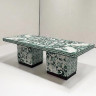 Стол Dolce&Gabbana Casa 150*85*40 см (18505)