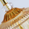 Лампа настольная Versace (8705) черная