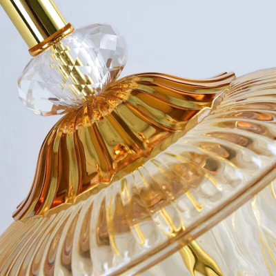 Лампа настольная Versace (8705) черная