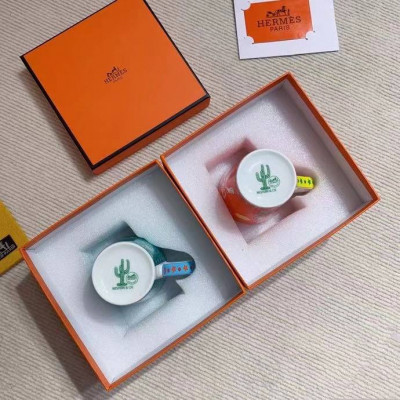 Кружка Hermes детская 300 мл (12606) оранжевая 