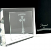 Рамка для фотографий Baccarat & Chrome Hearts (13906)