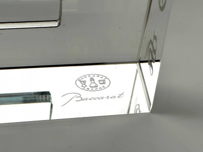 Рамка для фотографий Baccarat & Chrome Hearts (13906)
