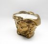 Подсвечник со свечой Versace Medusa Grande (13907) золотая