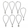 Подвеска Chrome Hearts (16507)