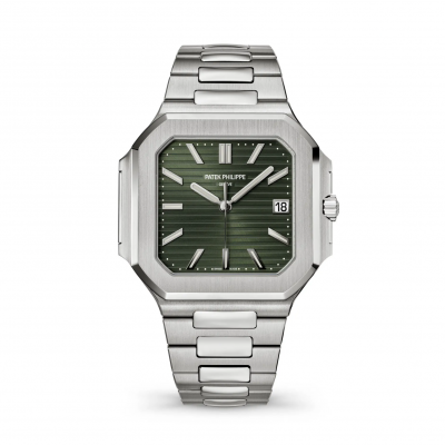 Часы мужские Patek Philippe Cubitus 5821, 45 мм (16907)