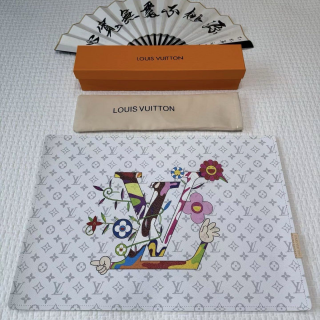 Коврик на письменный стол Louis Vuitton 42*57 см (17607)