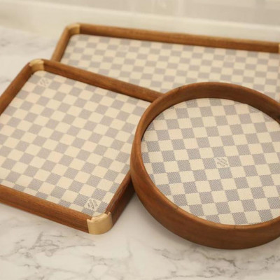 Поднос Louis Vuitton круглый (13008)