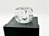 Кубик хрустальный Baccarat & Chrome Hearts 6х6 см (13908)