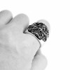 Кольцо Chrome hearts, Classic oval (14408)