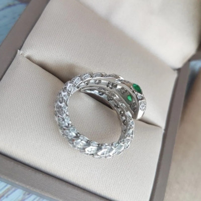 Кольцо Bvlgari Serpenti (16608)