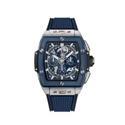 Часы мужские Hublot big bang, 42 мм (17008)