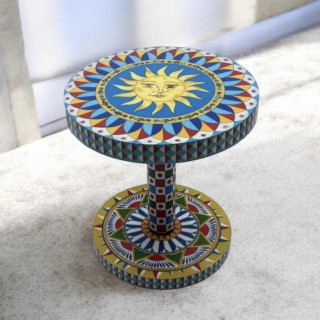Кофейный столик Dolce&Gabbana Casa Marte 50 см (18509)