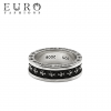 Кольцо Chrome hearts, Tiny CH Plus Spinner (14410)