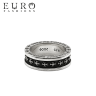 Кольцо Chrome hearts, Tiny CH Plus Spinner (14410)